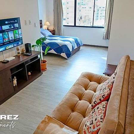 Apt Comodo, Centrico, Calefaccion, Vistas Geniales!!! La Paz Esterno foto