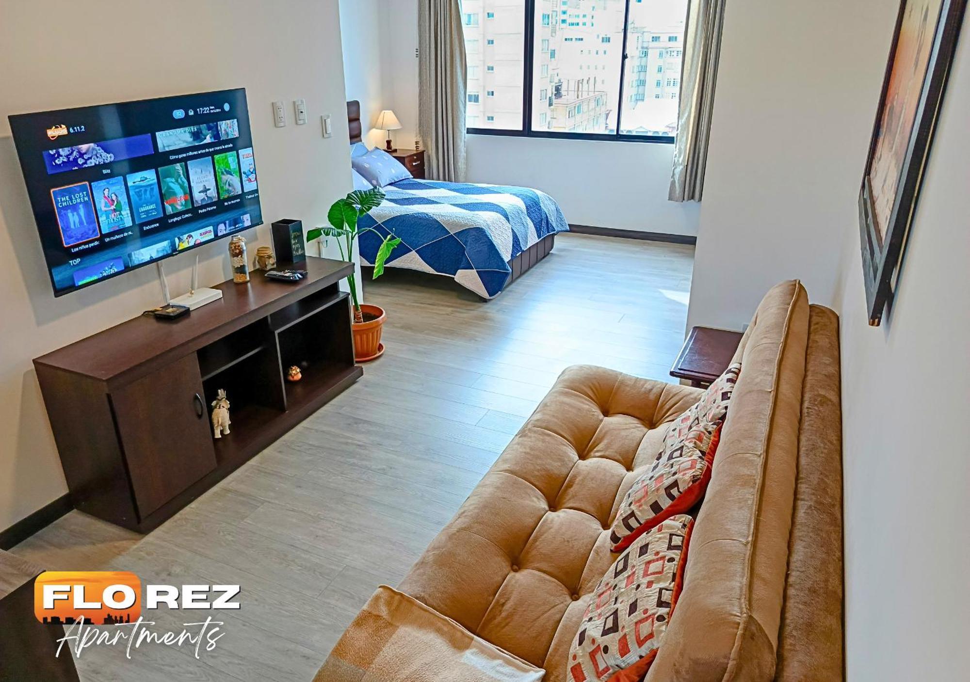 Apt Comodo, Centrico, Calefaccion, Vistas Geniales!!! La Paz Esterno foto
